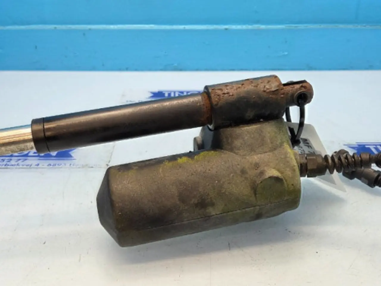 Billede 12 - Massey Ferguson 7272 Aktuator 28782530