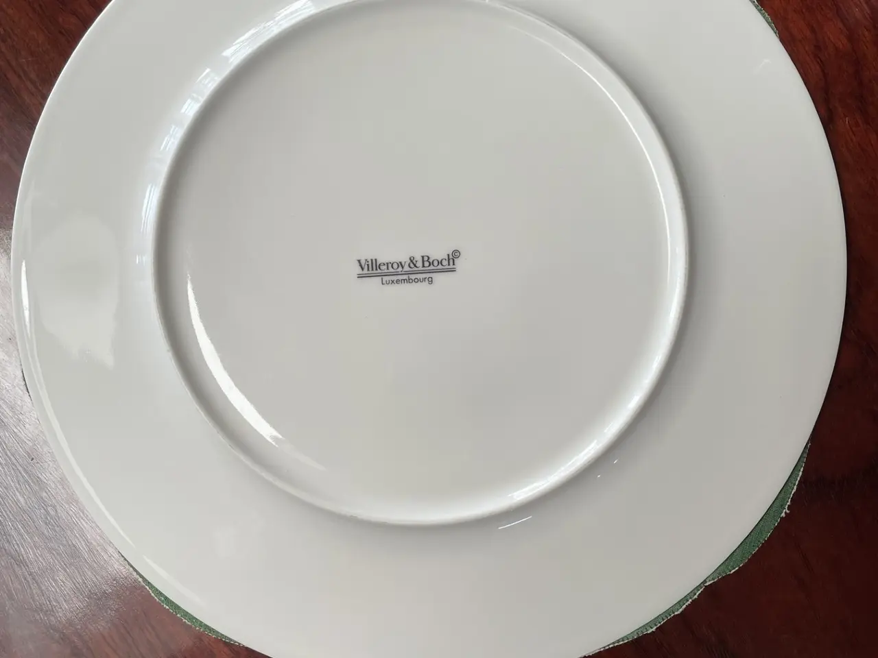 Billede 2 - Dæktallerkener Villeroy & Boch