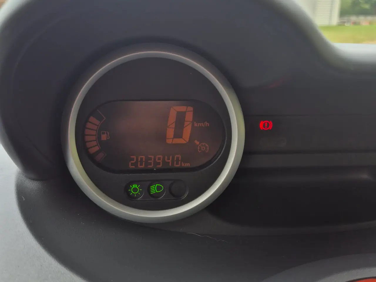 Billede 13 - Renault Twingo 1,5 dci 75 (NYSYNET)