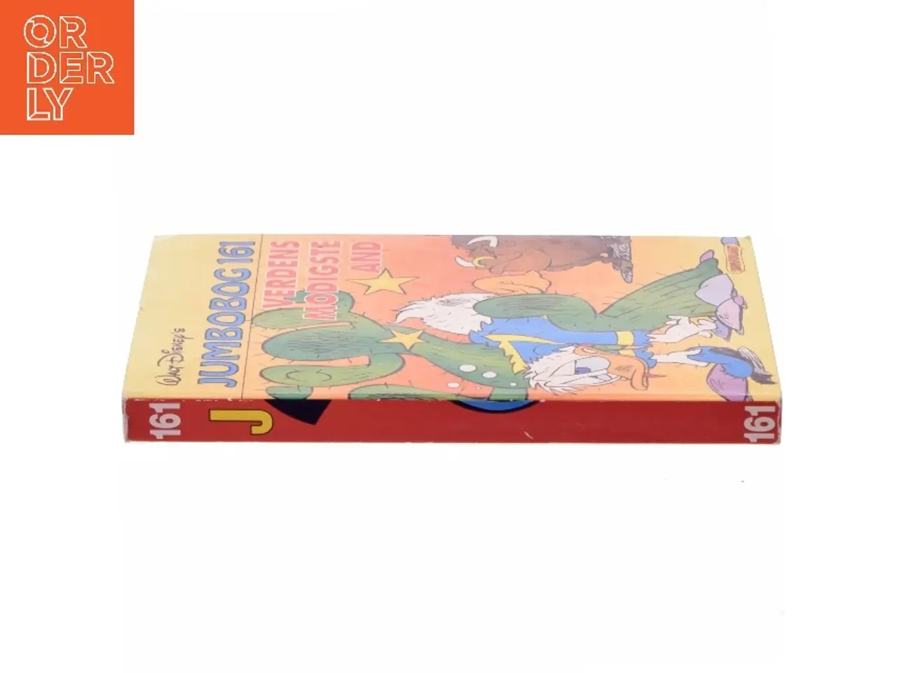 Billede 2 - Jumbobog 161 af Walt Disney (Bog)