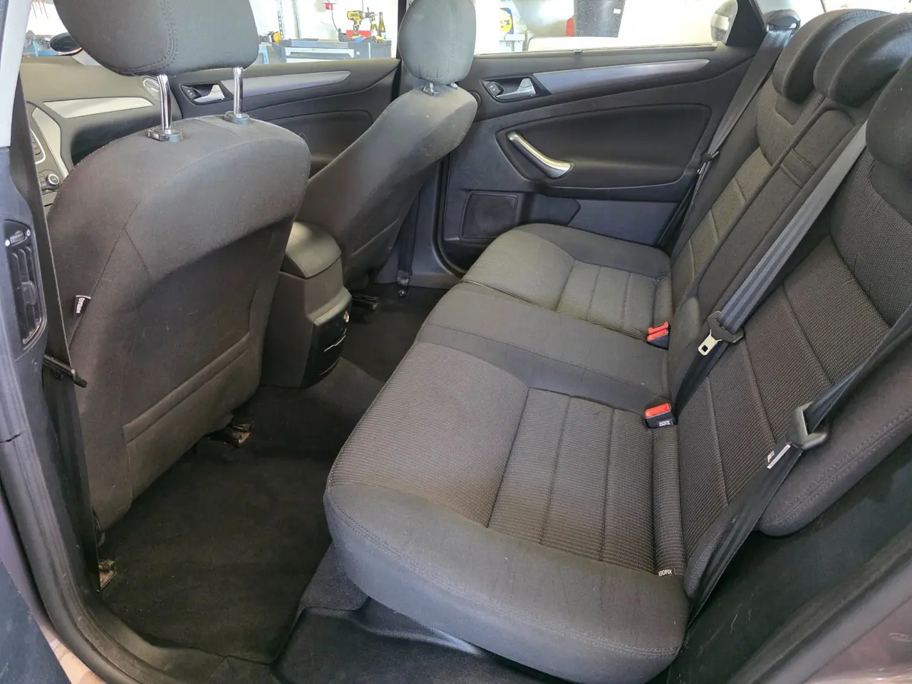 Billede 9 - Ford Mondeo 2,0 TDCi 140 Titanium stc.