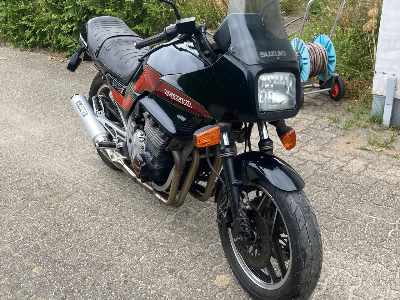 Billede 1 - Suzuki GSX 750 ESD