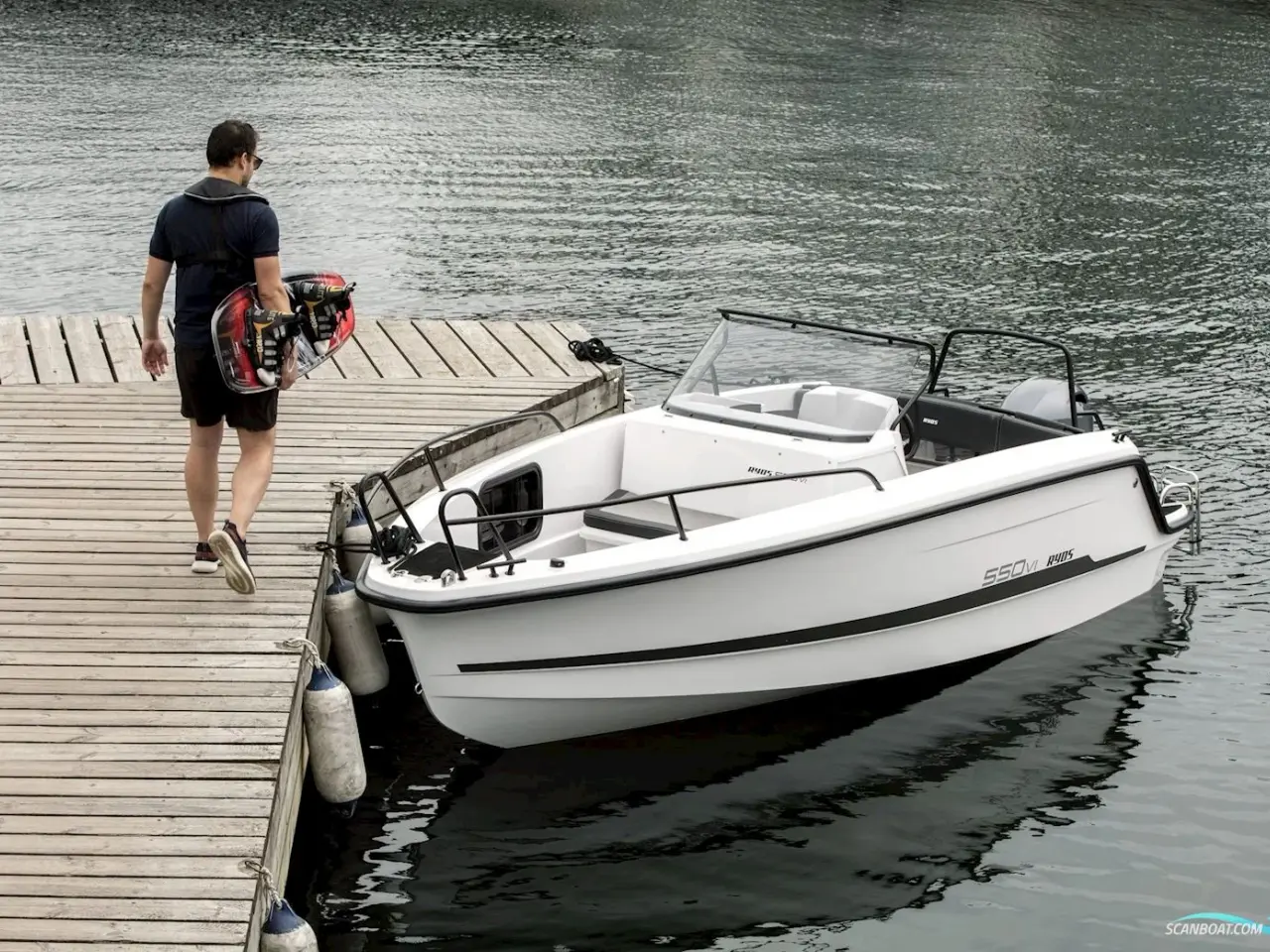 Billede 2 - Ryds 550VI Sport