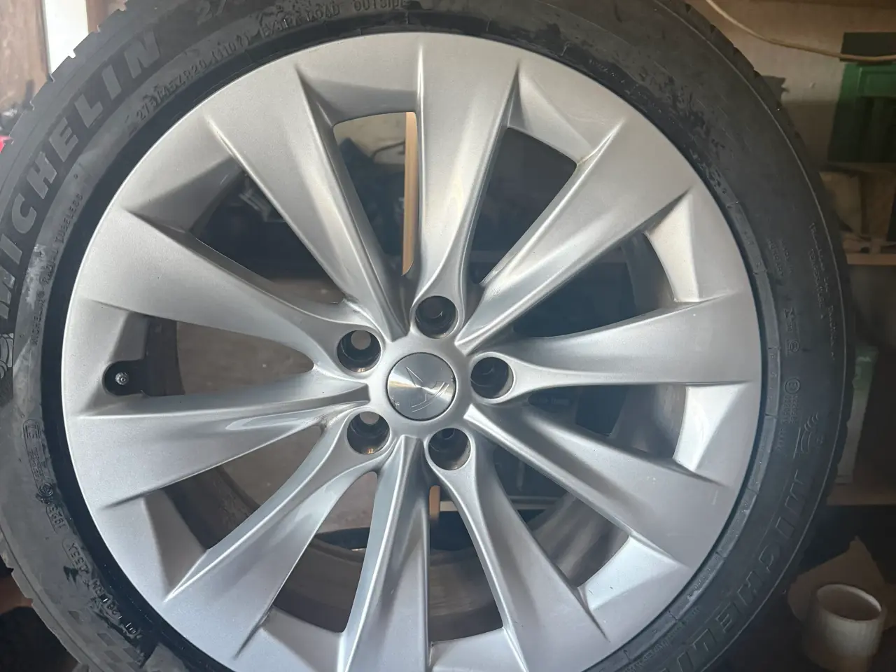 Billede 2 - Originale tesla