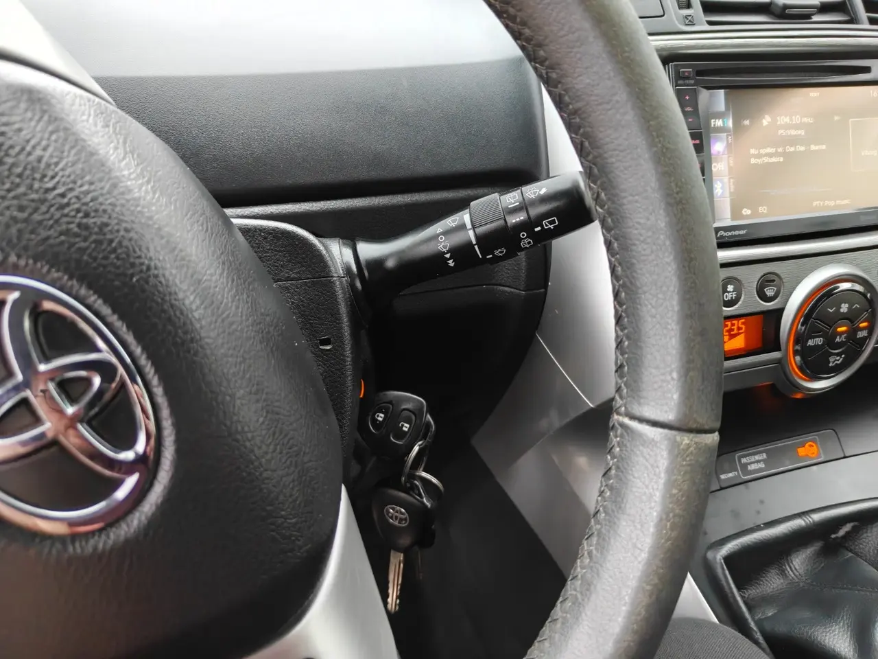 Billede 17 - Toyota Sportsvan 2,0 D-4D T2