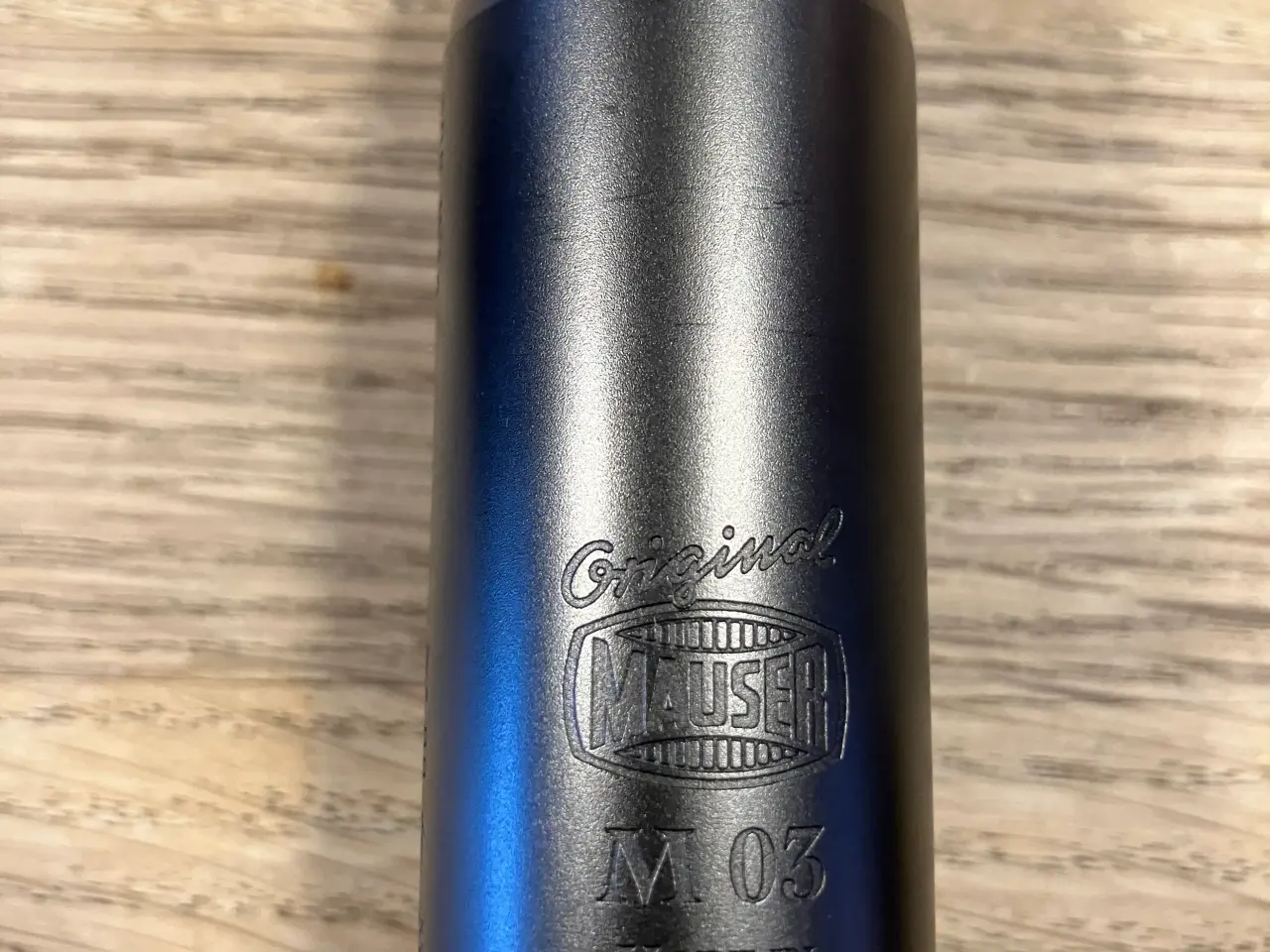 Billede 4 - Vekselpibe til Mauser M03 kal. 30.06