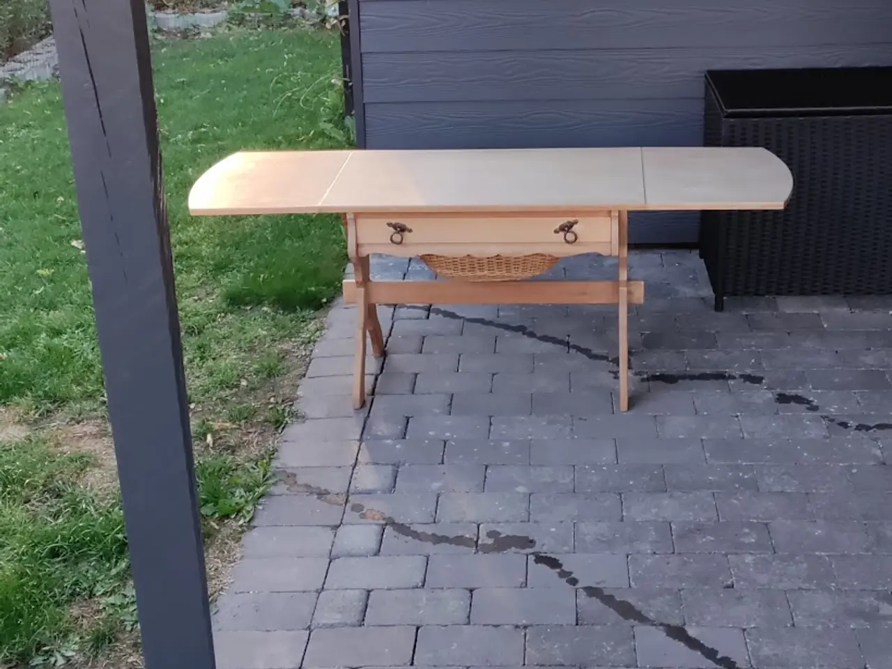 Billede 2 - sybord sælges