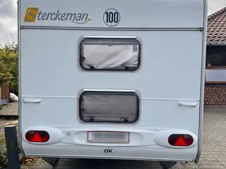 Sterckeman 470 PE - KØJEVOGN 
