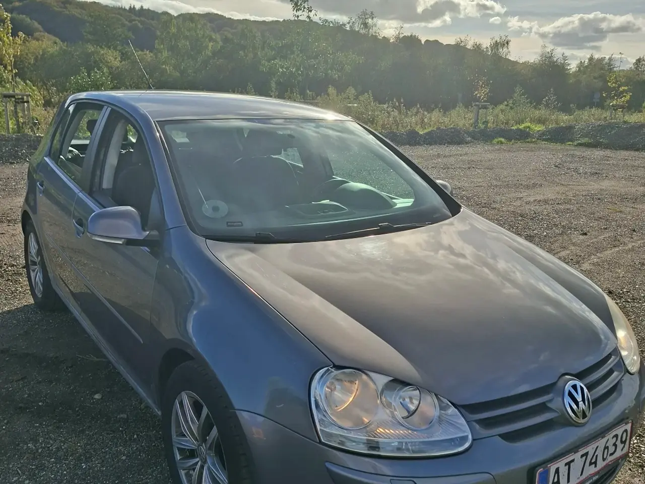 Billede 6 - Golf V Automatgear