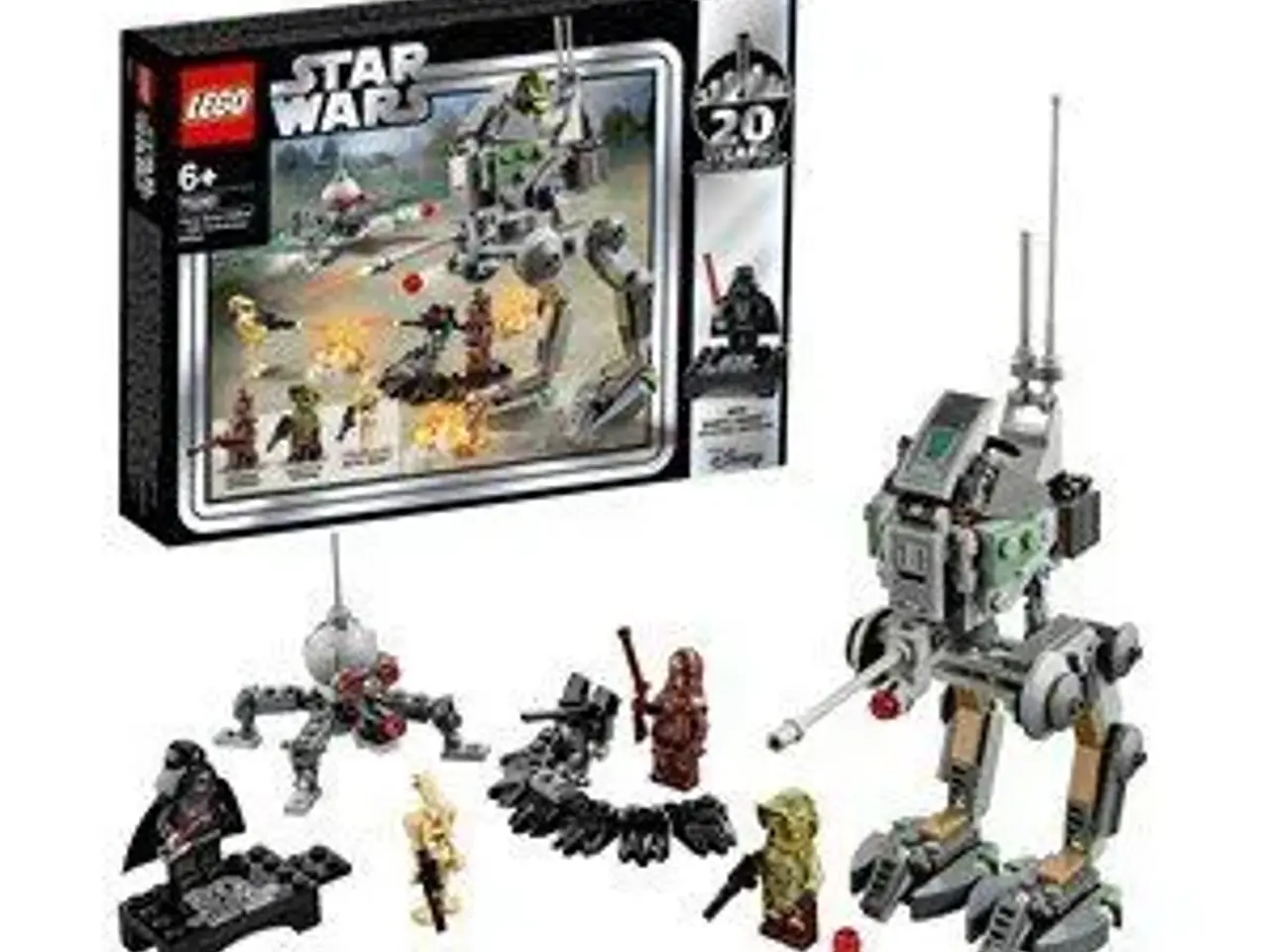 Billede 2 - Lego 75261 ; CLONE SCOUT WALKER ; NY