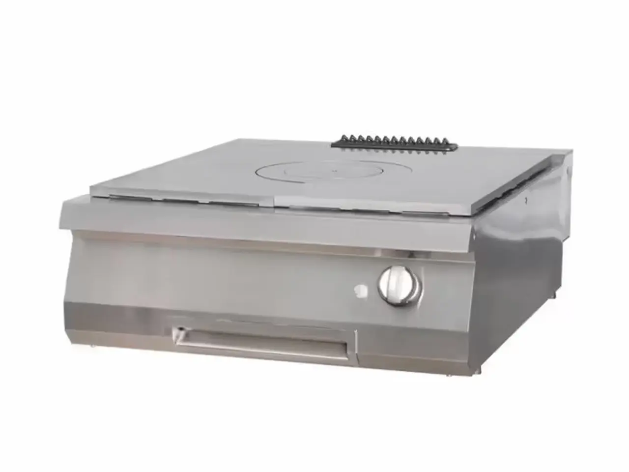 Billede 1 - Solid Top Gasblus (10 kW) – Heavy Duty – 1 Brænder