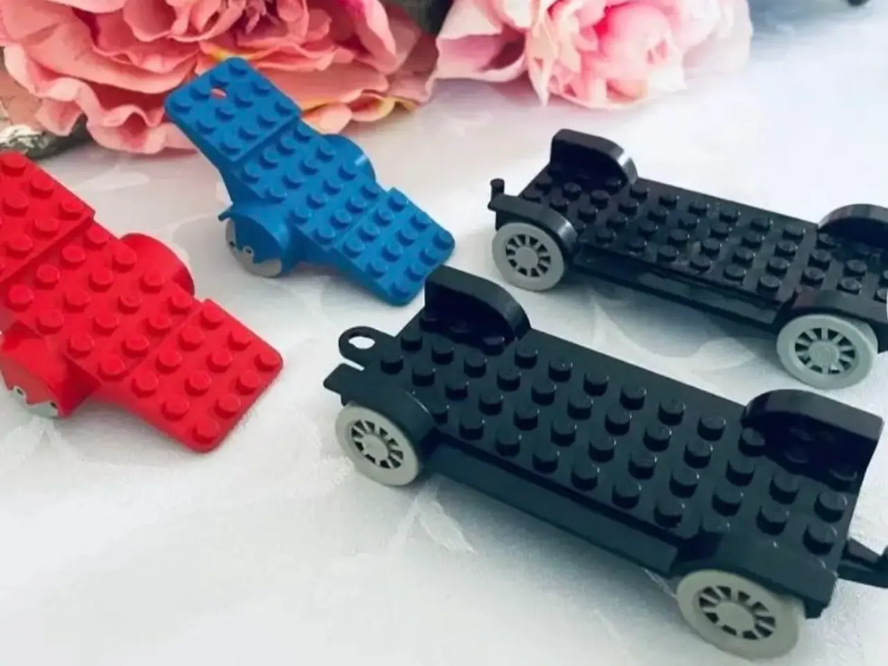 Billede 1 - Fabuland Lego 