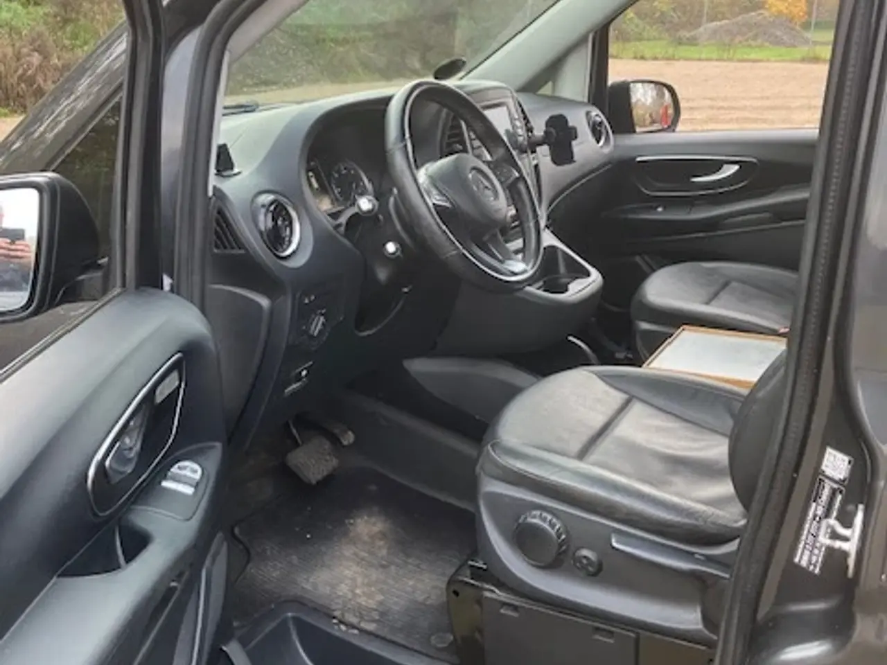Billede 5 - Mercedes Vito 119 AWD (4x4)