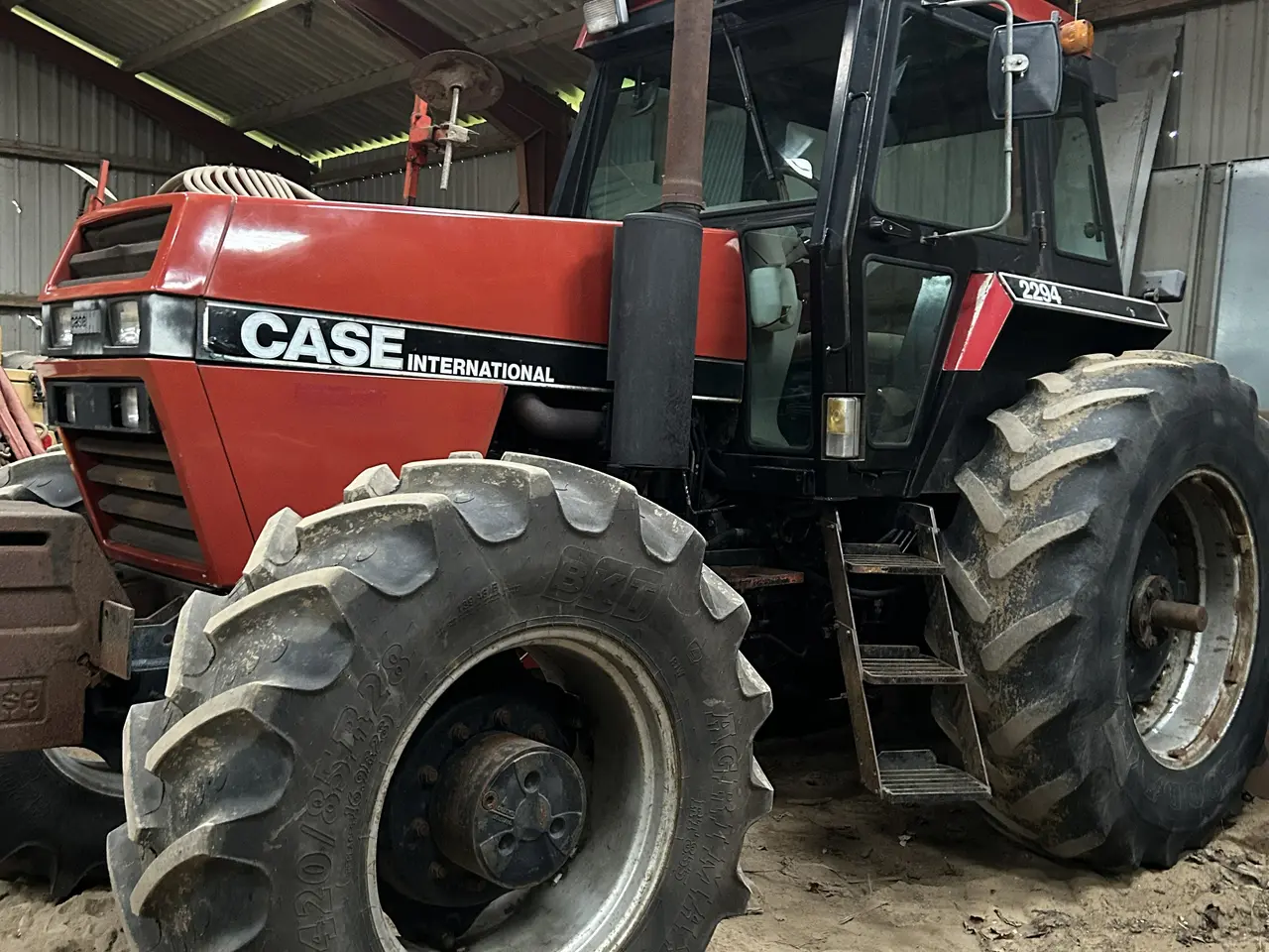 Billede 2 - Case IH 2294
