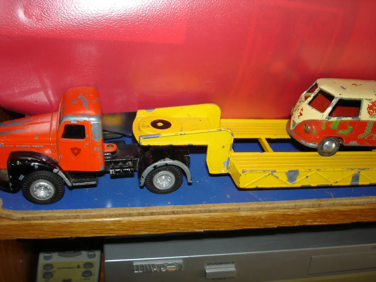 Billede 2 - Tekno biler og campingvogn lot