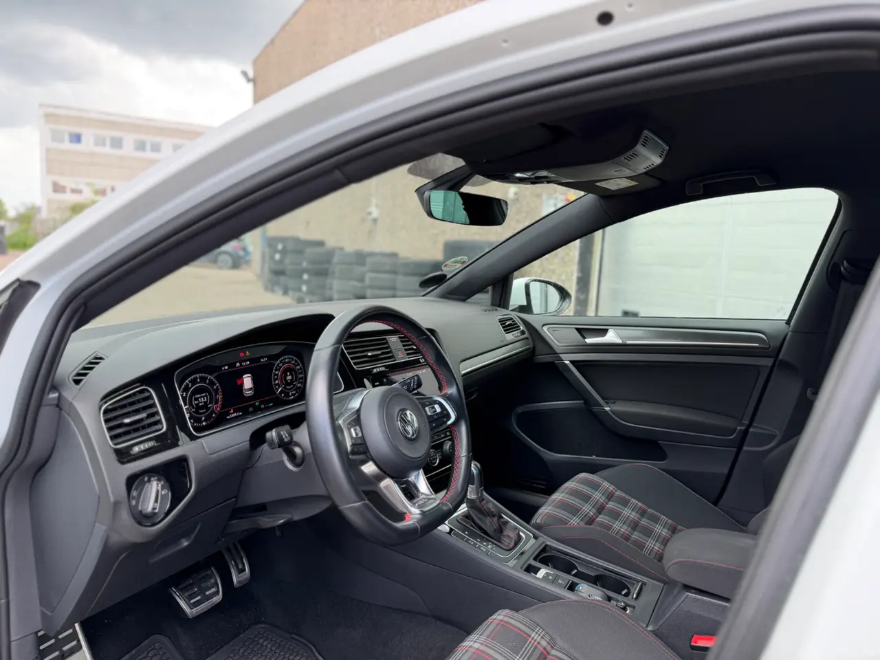 Billede 7 - VW Golf VII 2,0 GTi Performance DSG