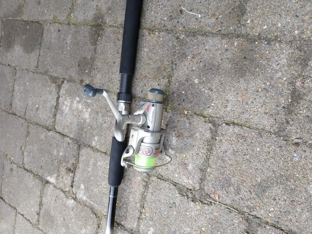 Billede 3 - Fish logic 802 fisketang