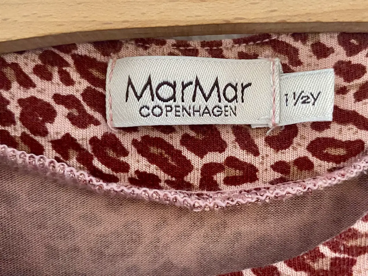 Billede 3 - MarMar langærmet body 86