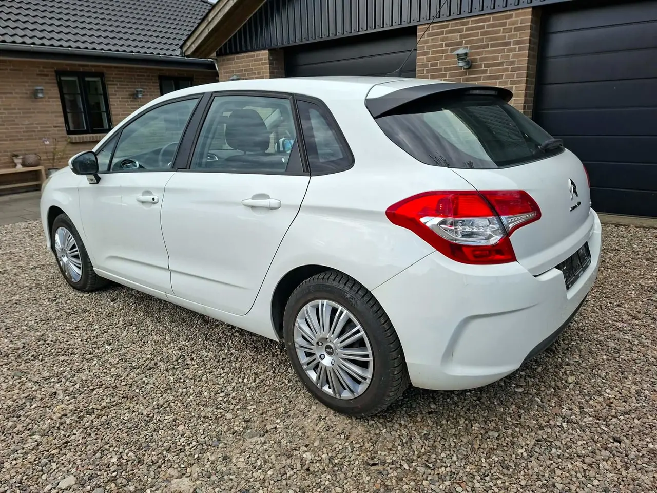 Billede 2 - Citroën C4 1,4 VTi Attraction