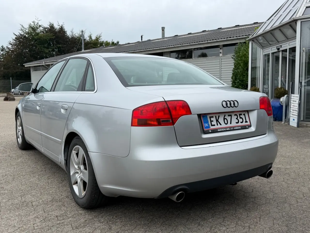 Billede 2 - Audi A4 1,8 T 163