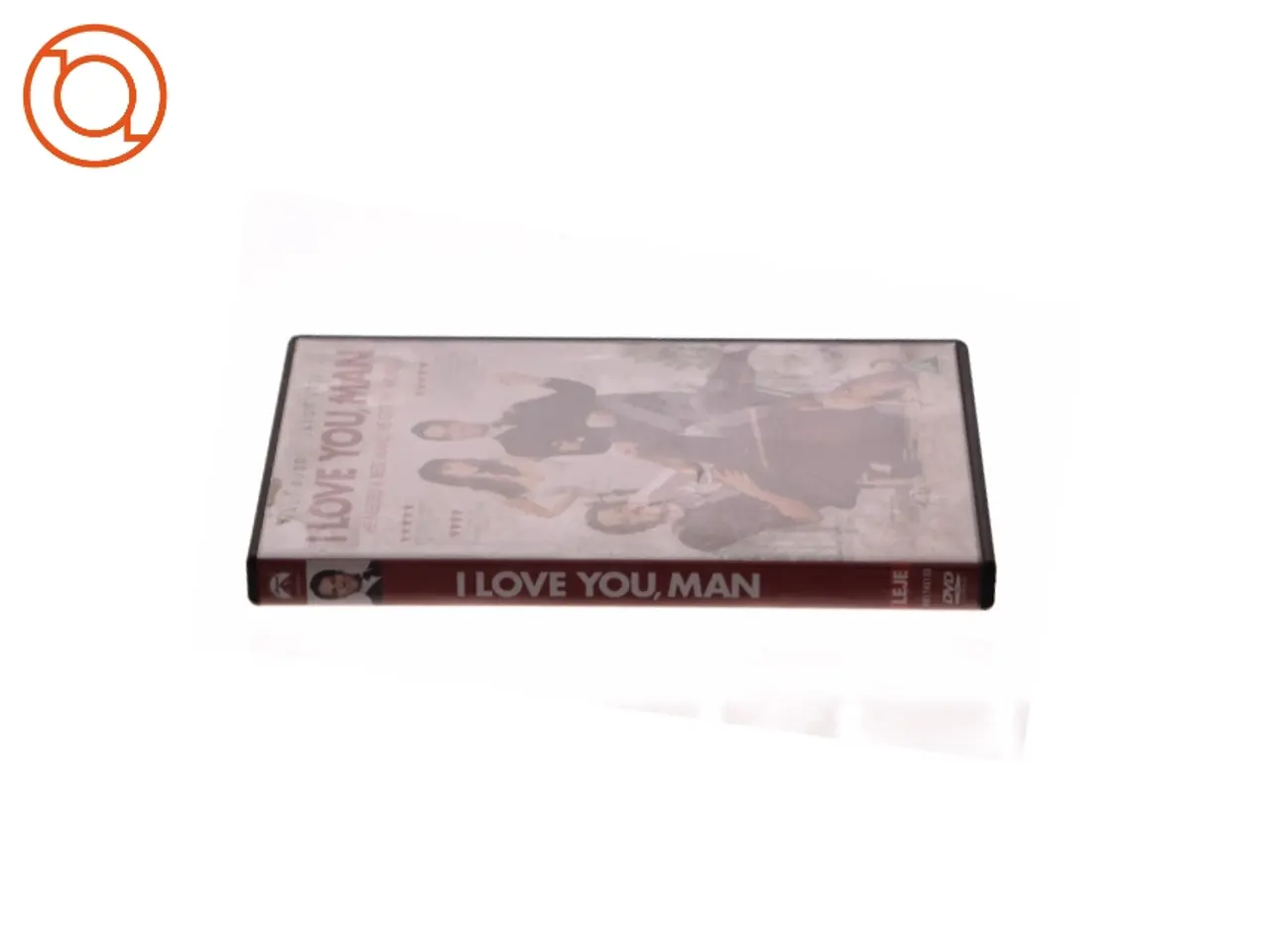 Billede 3 - I love you, man fra dvd