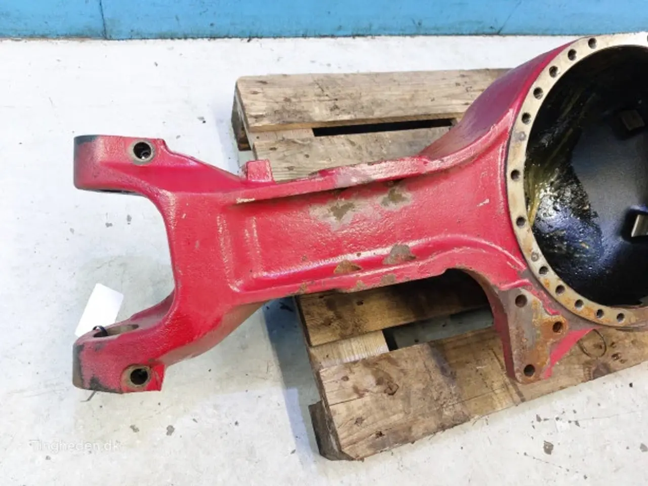 Billede 4 - Vredo Gyllevogn Aksel 575.48-3100