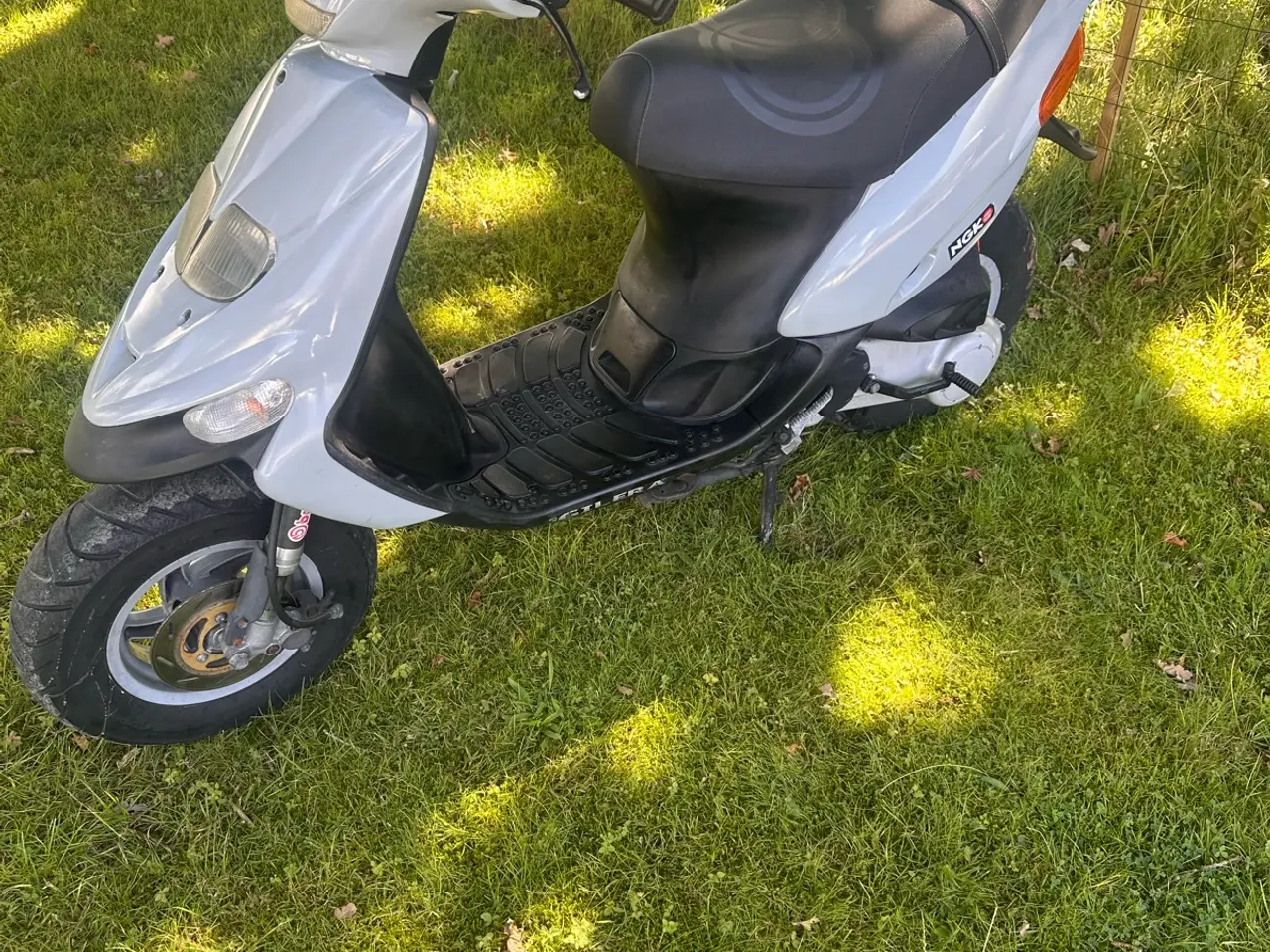 Billede 2 - Gilera stalker 30