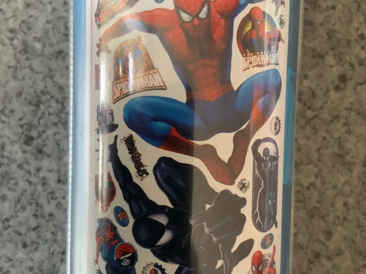 Billede 4 - Decofun Wallstickers - The Amazing Spider Man