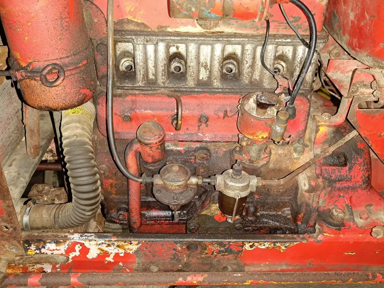 Billede 4 - Massey Harris Ferguson Tracteur Pony SÆLGES MOMSFRI