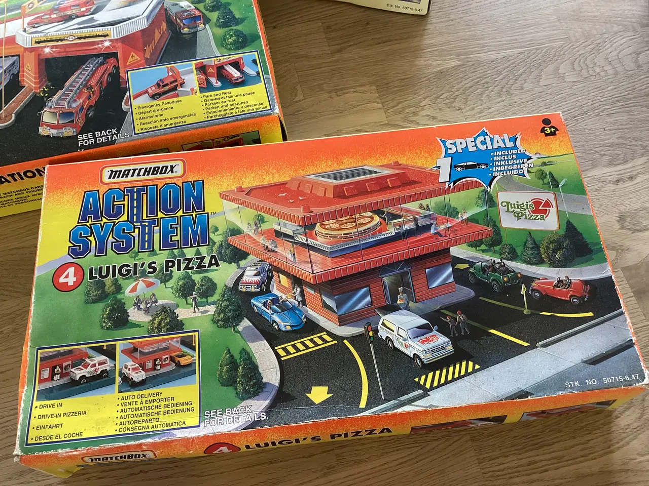 Billede 4 - Matchbox Action System nr. 4-5-9