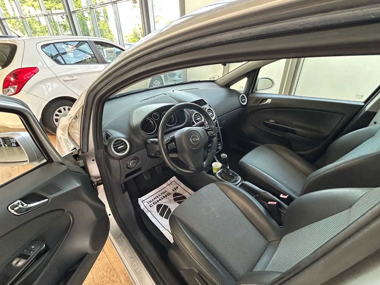Billede 9 - Opel Corsa 1,2 Twinport 80HK 5d