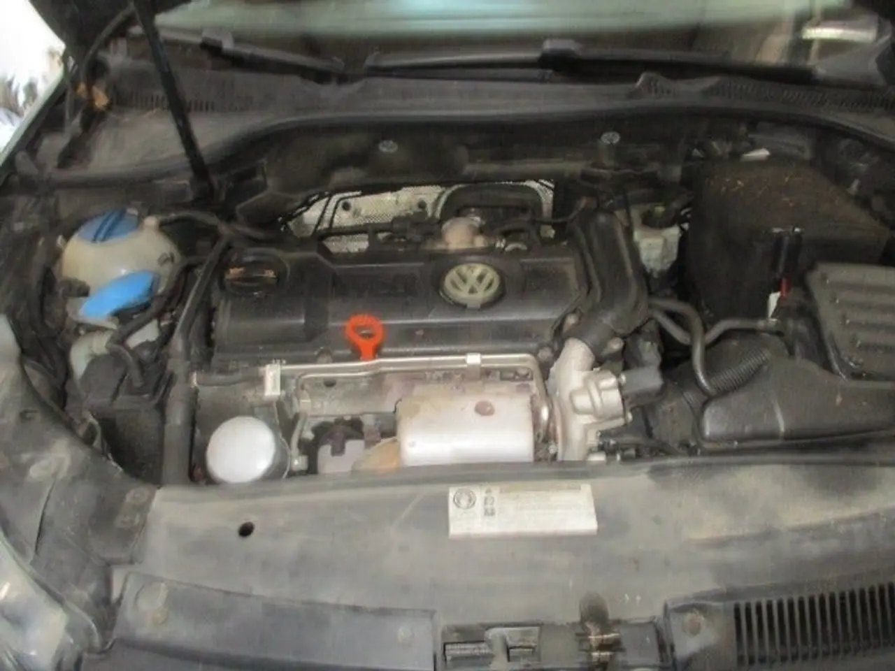 Billede 11 - VW Golf VI 1,4 TSi 122 Comfortline Variant