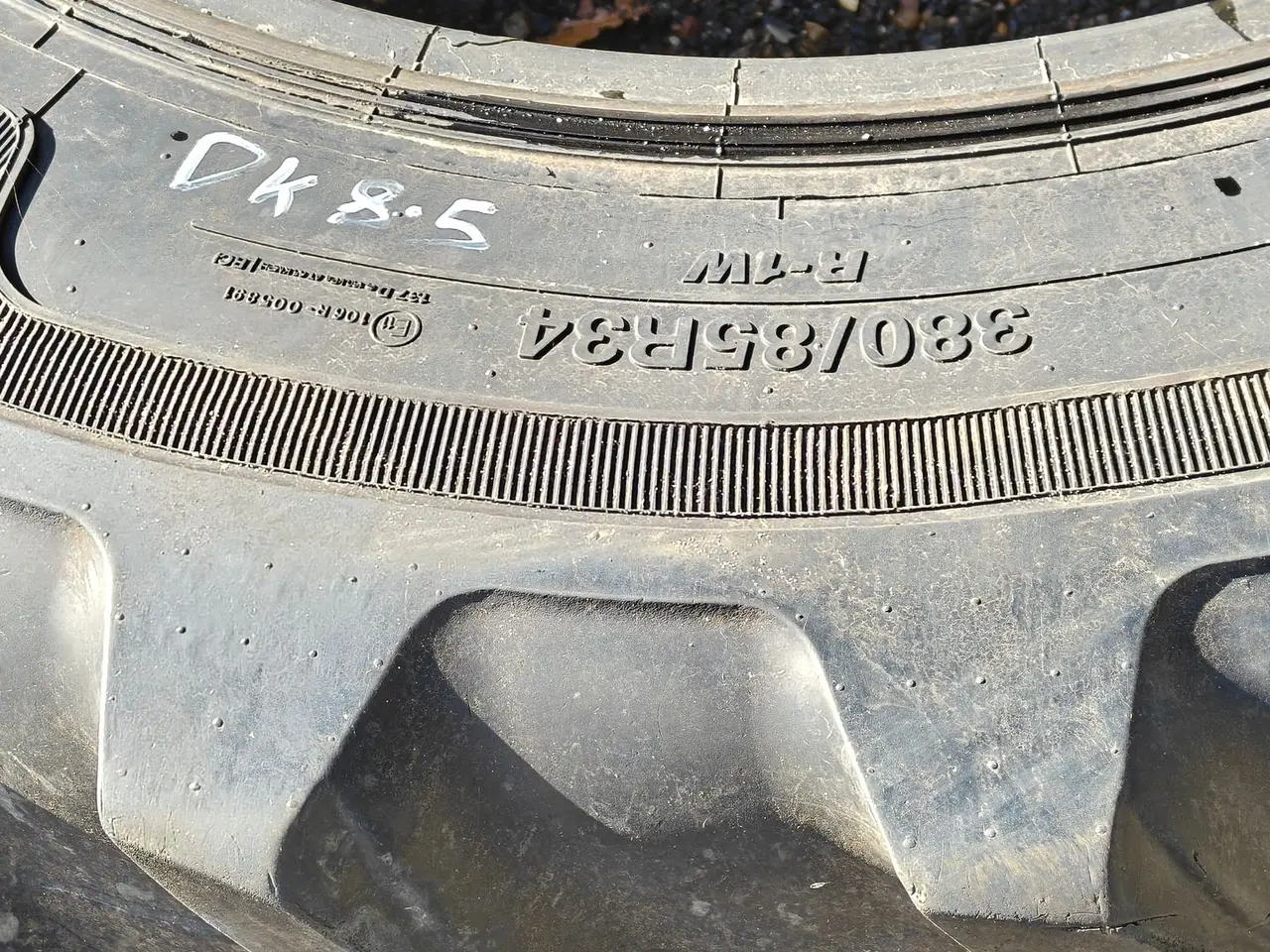 Billede 6 - Alliance 380/85R34 XXX