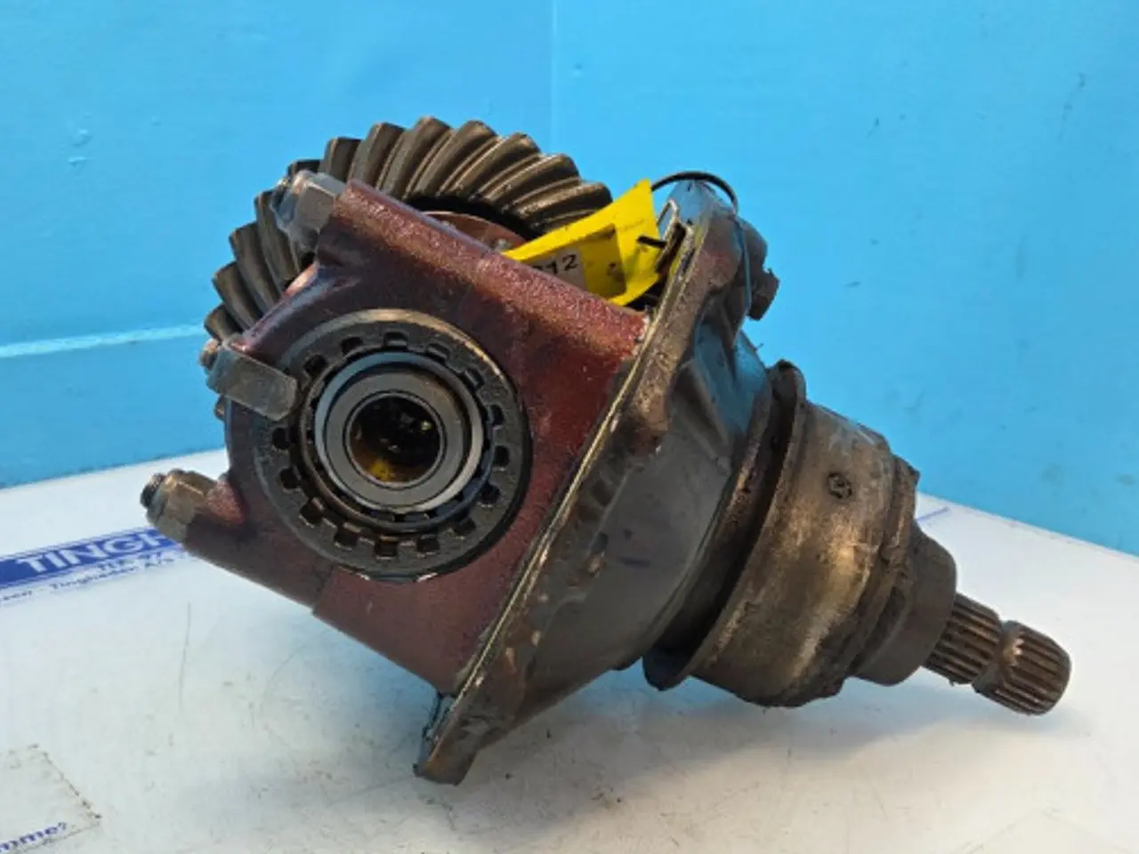 Billede 8 - Valmet 705 Differential 30400510