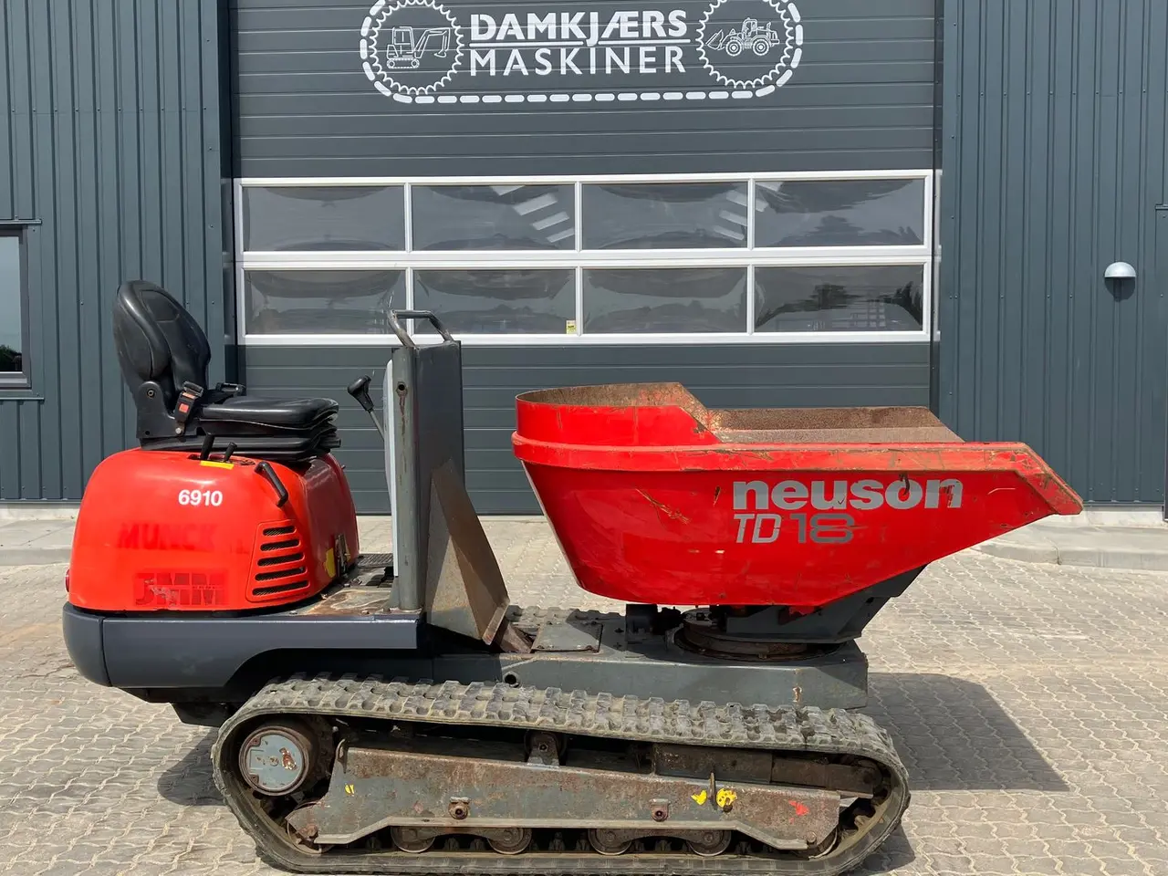 Billede 10 - Wacker-Neuson DT-18 Wacker Neuson DT-18