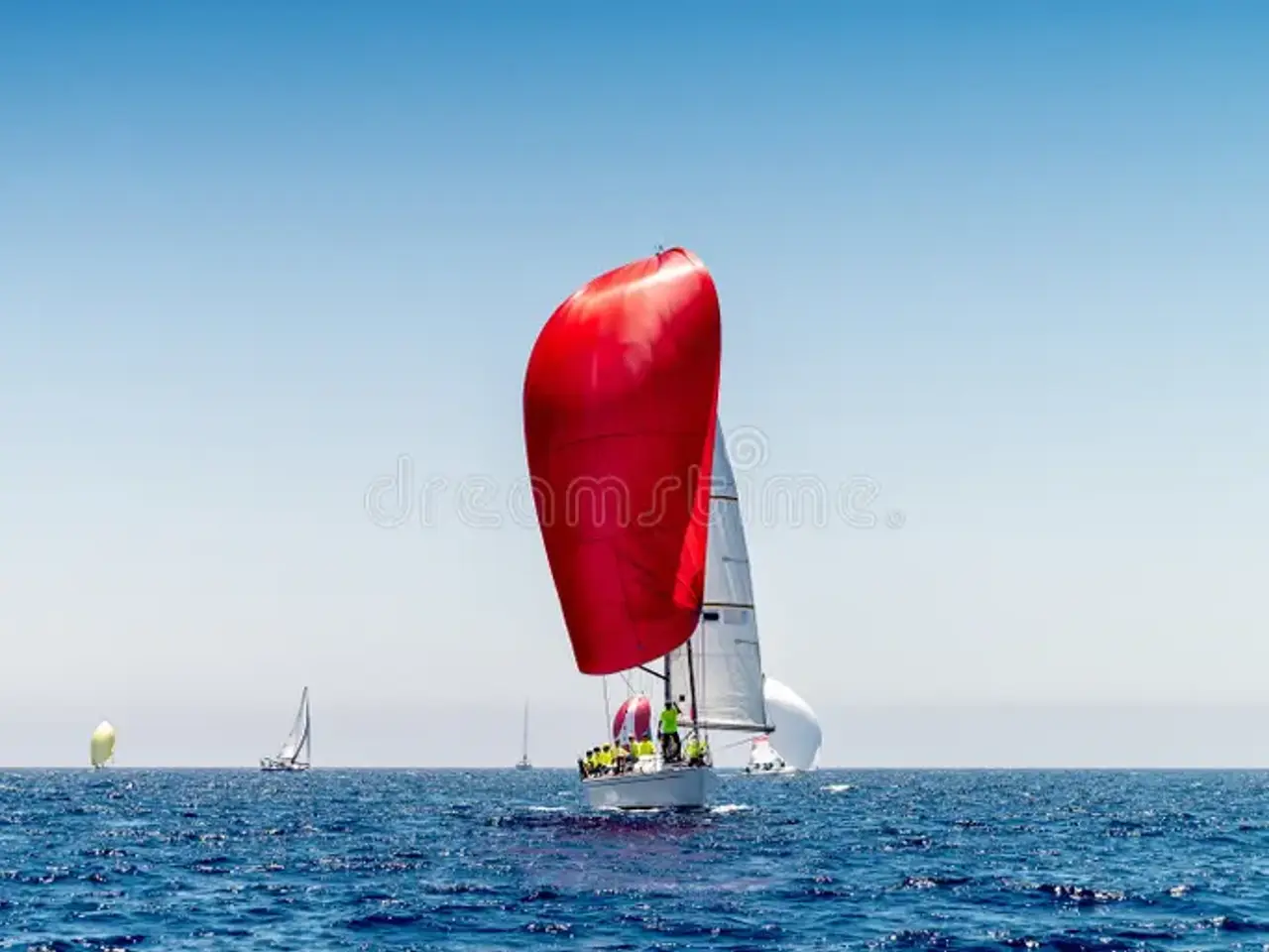 Billede 1 - North Sail Gennaker til salg