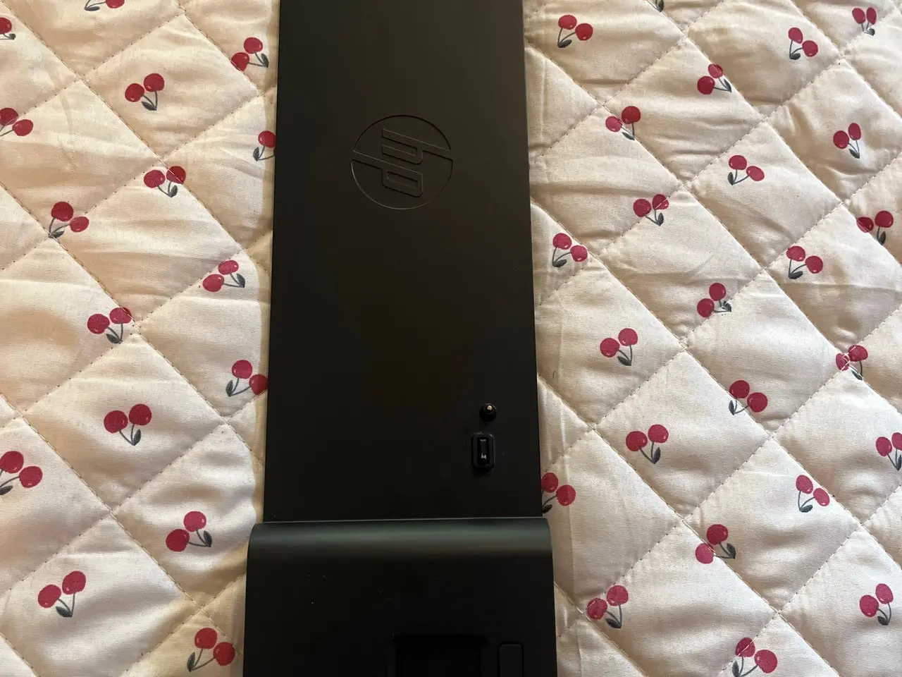 Billede 1 - HP dockingstation 2013 UltraSlim til bærbar computer