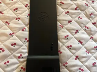 HP dockingstation 2013 UltraSlim til bærbar computer