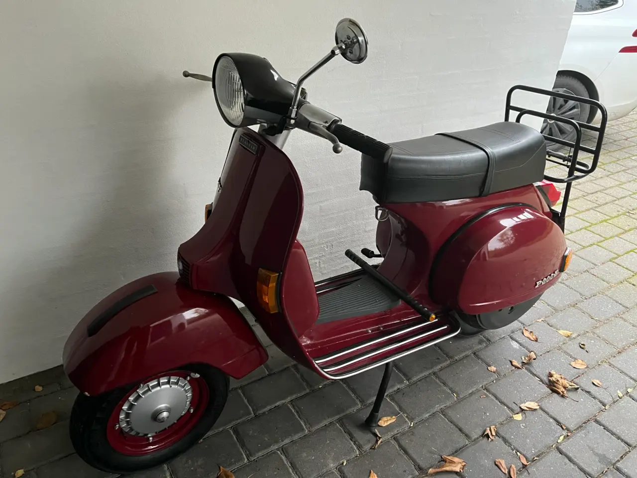 Billede 7 - Vespa P200E