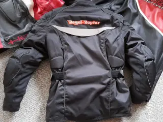 Mc jakke tekstil
