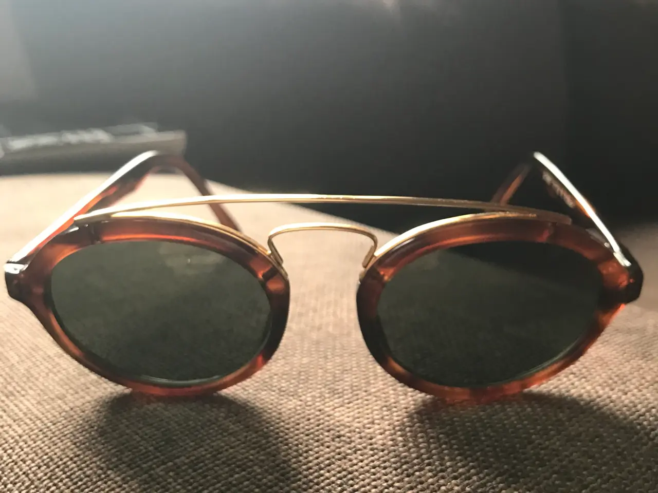 Billede 1 - Unikke dame Ray-Ban solbriller - GATSBY STYLE