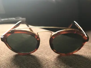 Unikke dame Ray-Ban solbriller - GATSBY STYLE
