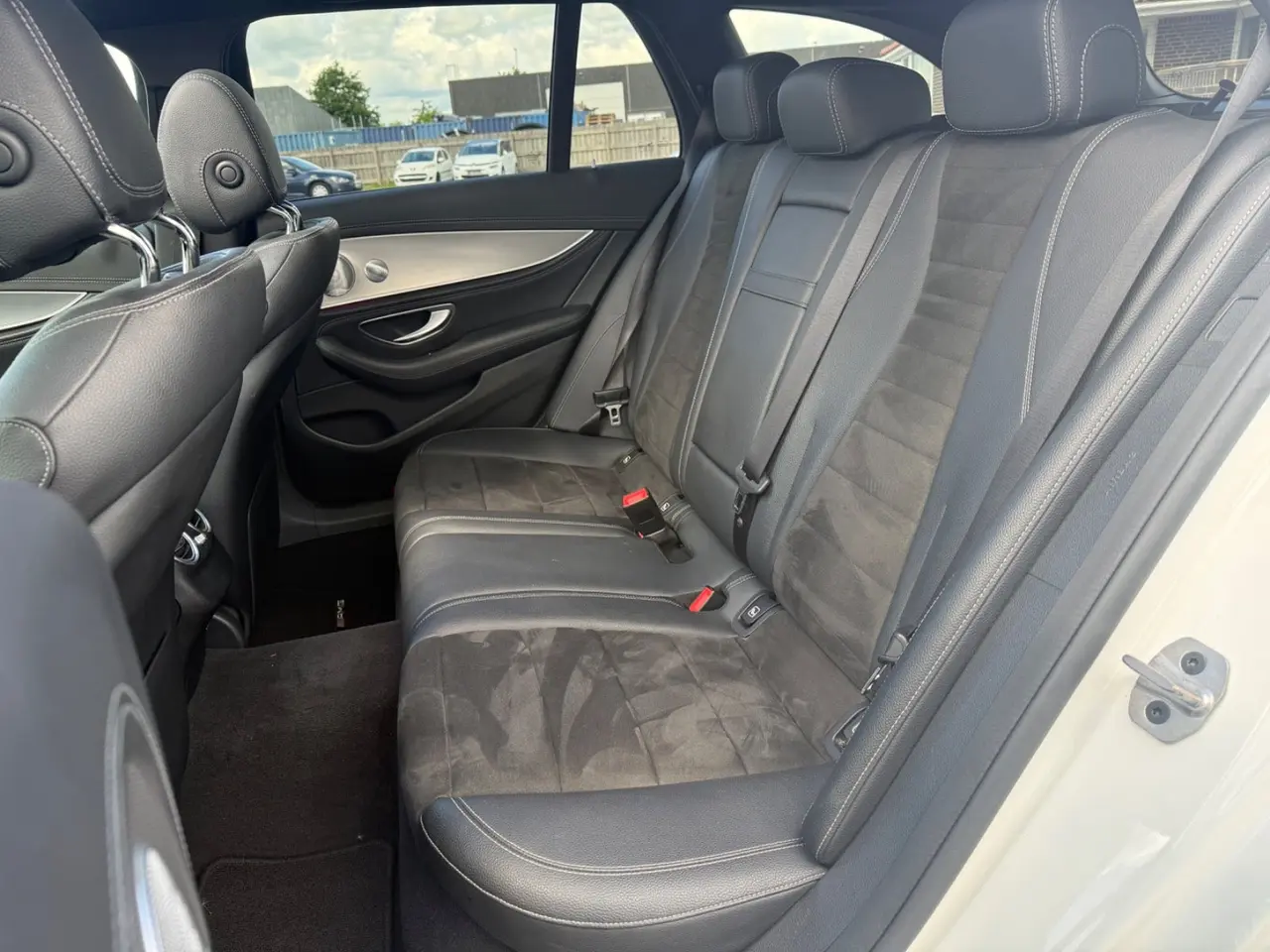 Billede 16 - Mercedes E300 de 2,0 AMG Line stc. aut.