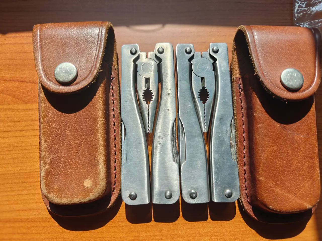 Billede 2 - Multi tools 2 stk.