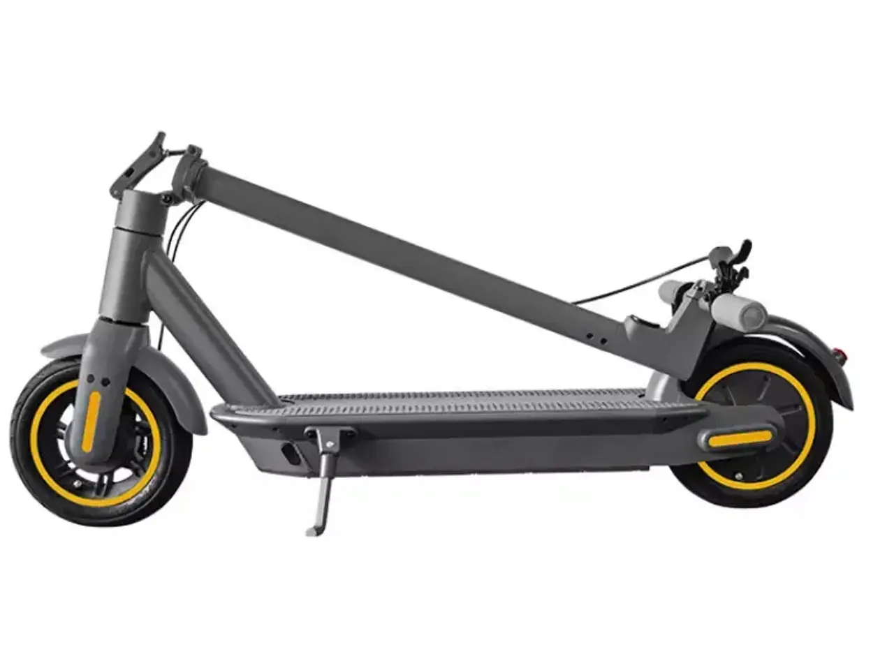 Billede 11 - Ninebot G30 MAX-kopi, normal 7.499kr, spar 3.500