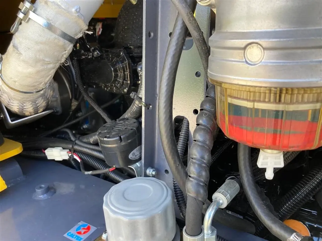 Billede 7 - Eurotrac W13F
