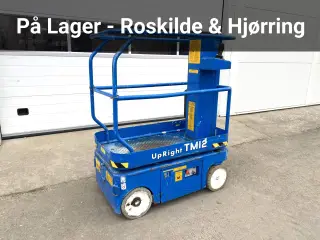 Upright tm12
