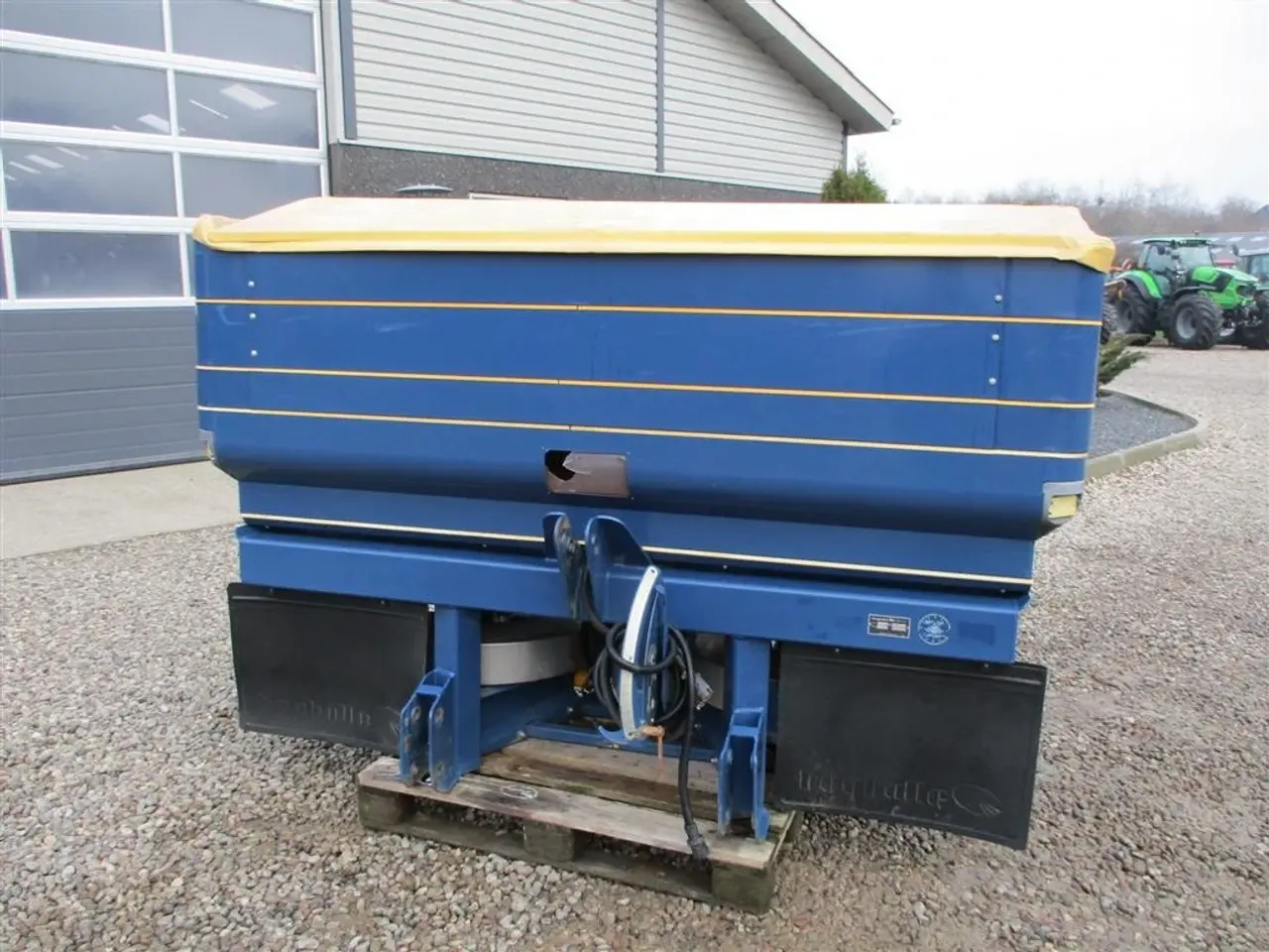 Billede 4 - Bogballe M2 Q KRM
