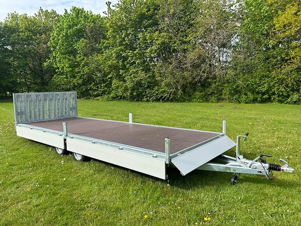 Billede 8 - Eduard trailer 6022-3500 AKB TIP