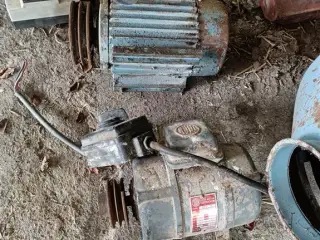 - - - El motor 2,2 kW